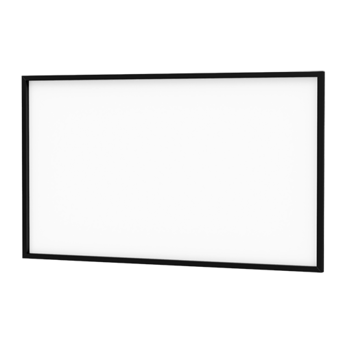 Da-Light | Da-Snap 69" x 110"  Fixed Frame Projection Screen w/ Da-Mat Surface Da_Lite