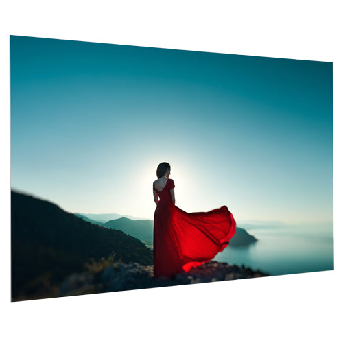 Da-lite | 133-inch diag FullVision Projector screen, HD Progressive 1.3 Da_Lite