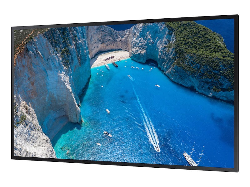 Samsung OM75A | Ultra High Brightness Window Display for Business Samsung