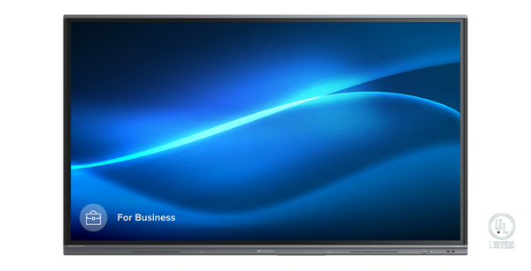 ClearTouch CTI-6086K+UH20- 86" 6000K+ Series | Interactive Display for Engaging Business Presentations CLEAR TOUCH INTERACTIVE, INC.