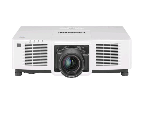 Panasonic  PT-MZ13KLWU7 | 13,000LM, WUXGA RESOLUTION LCD LASER PROJECTOR, NO LENS, WHITE Panasonic