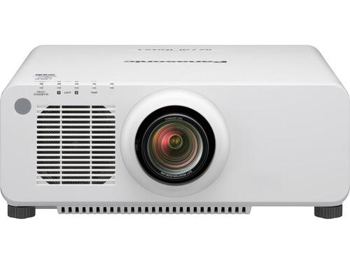 Panasonic PT-RZ690 | 6,000 LUMENS, LASER, WUXGA RESOLUTION (1,920 X 1,200), 4K INPUT, 1DLP PROJECTOR, Panasonic