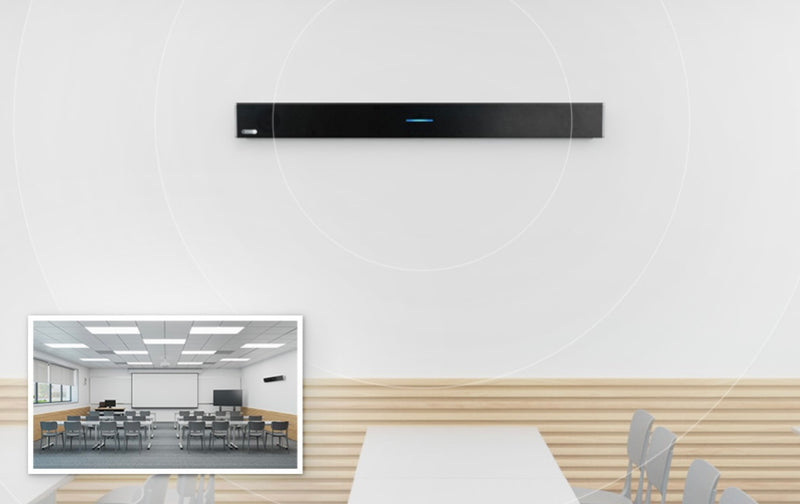 Nureva HDL310 - Pro AV performance in mid-size spaces NUREVA