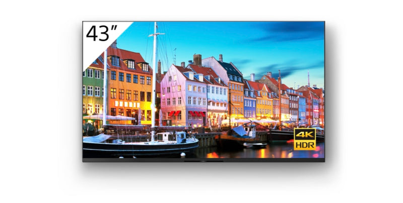 Sony FW-43BZ35J | 43"  BRAVIA 4K HDR Professional Display Sony