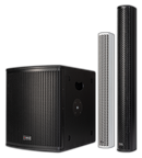 Ashly | 12 inch High-Output Passive Subwoofer Ashly