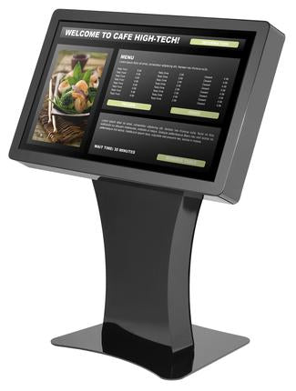 Peerless-AV | Landscape Kiosks PEERLESS