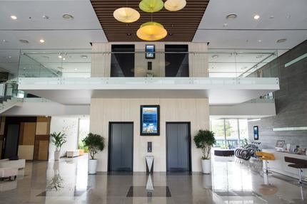 Peerless-AV | Wall Kiosk Enclosures (Portrait) PEERLESS