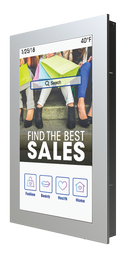 Peerless-AV | In-Wall Kiosk Enclosures (Portrait) PEERLESS