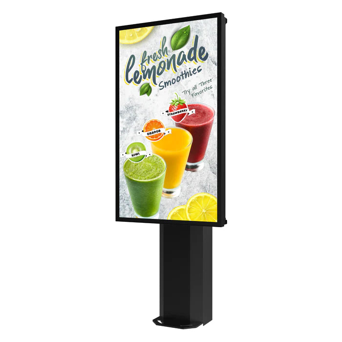 Peerless-AV | 55 Outdoor Digital Menu Boards - AVENDOR | AVENDOR