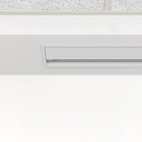 Da-Light | Tensioned Advantage Deluxe Electrol Projection Screen, Da-Mat Surface Da_Lite