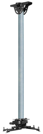 Peerless PRGS-UNV Ceiling Mount w/1M (39") Chrome Pole PEERLESS