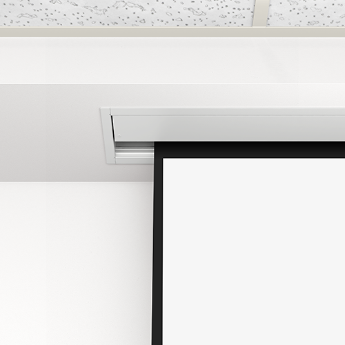 Da-Light | Advantage Series 78"X139" Matt White Da_Lite