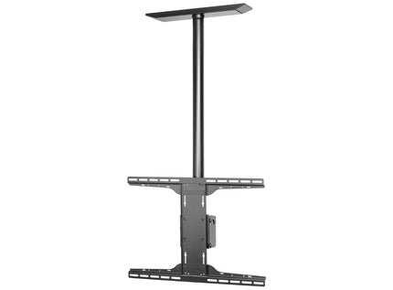 Peerless PLCM-UNL-CP-AW | SmartMount® Universal Ceiling Mount for 32" to 90" Displays PEERLESS