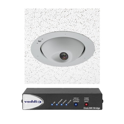 RoboFLIP 30 HDBT OneLINK Bridge System VADDIO