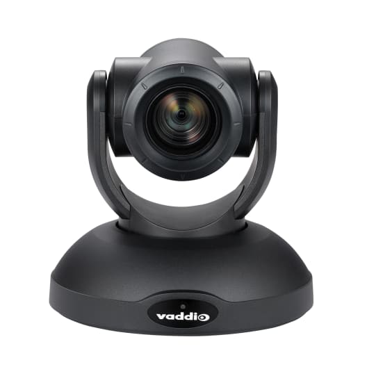 Vaddio RoboSHOT 20 UHD PTZ Camera (Black) VADDIO