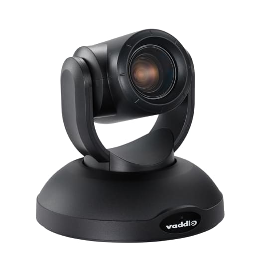 Vaddio RoboSHOT 20 UHD PTZ Camera (Black) VADDIO