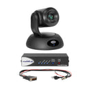 Vaddio RoboSHOT 12E HDBT OneLINK Bridge System for Polycom Codecs VADDIO