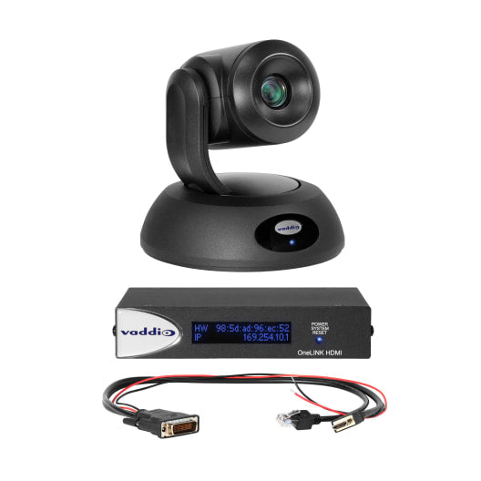 RoboSHOT 12E HDBT Video Conferencing Camera VADDIO