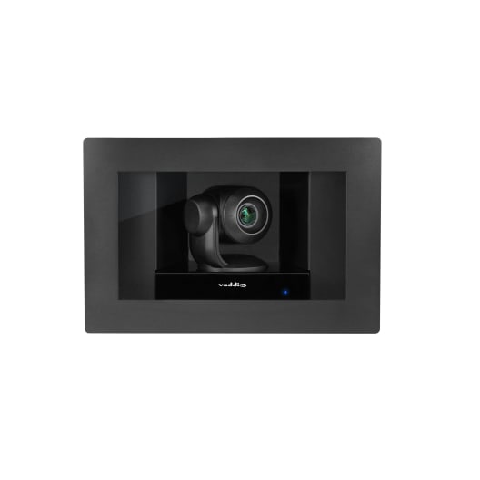 RoboSHOT IW Clear Glass PTZ Camera VADDIO