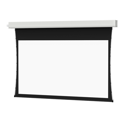 Da-Lite | 34612 Advantage Deluxe Tensioned Electrol Motorized Rear Projection Screen (69x110") Da_Lite