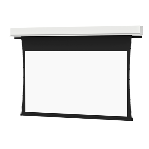 Da-Light | Tensioned Advantage Deluxe Electrol Projection Screen, Da-Mat Surface Da_Lite