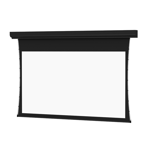 Tensioned Large Cosmopolitan Electrol 100" x 160" Projection Screen Da_Lite