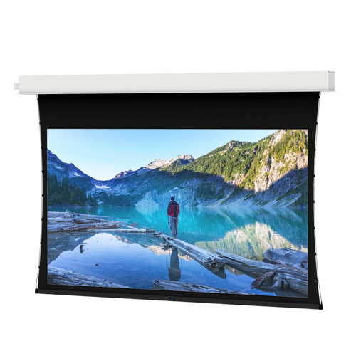 Da-Lite | Tensioned Advantage Electrol 130" Electric Projection Screen 16:10 - HD Progressive 1.1 Contrast, Parallax Pure - 69" Da_Lite