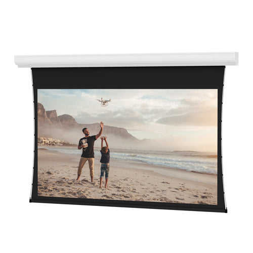 Da-Light | Tensioned Contour Electrol 78 x 139" 120V Motorized Projector Screen Da_Lite