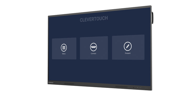 Clevertouch UX Pro | Powerful and feature-rich 4k touchscreen Clevertouch