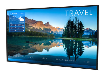 Peerless-AV | Xtreme™ 55" High Bright Outdoor Display PEERLESS