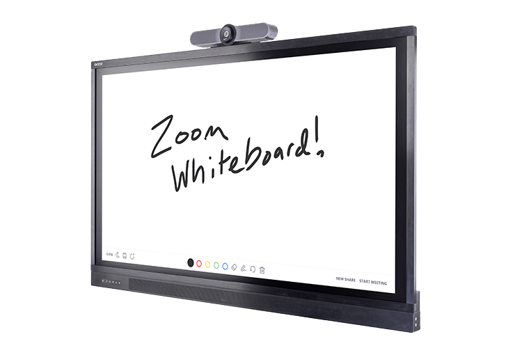 Avocor/ALZ-6550 65" InGlass-based Zoom Room System Avocor