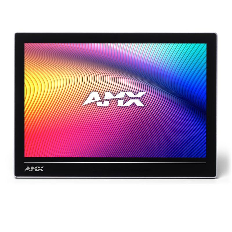 AMX AMX-UTP1011 - 10.1 Professional-Grade, Persona-Defined Touch Panel AMX