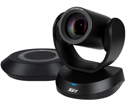 Aver VC520 Pro2 Video Conference Camera System - LED Solutions – Avendor
