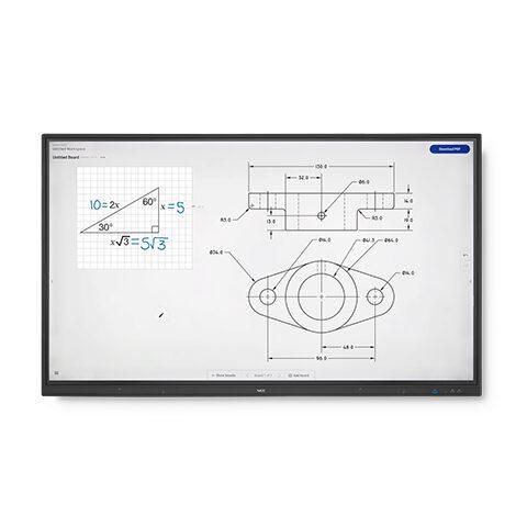 NEC CB751Q | 75" Collaborative Display NEC