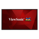 ViewSonic CDE6520-W | 65" 4k Ultra HD Wireless Presentation Display ViewSonic