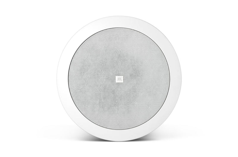 JBL 4 Inch, 2-way Compact Ceiling Speaker with 70V/100V Transformer JBL