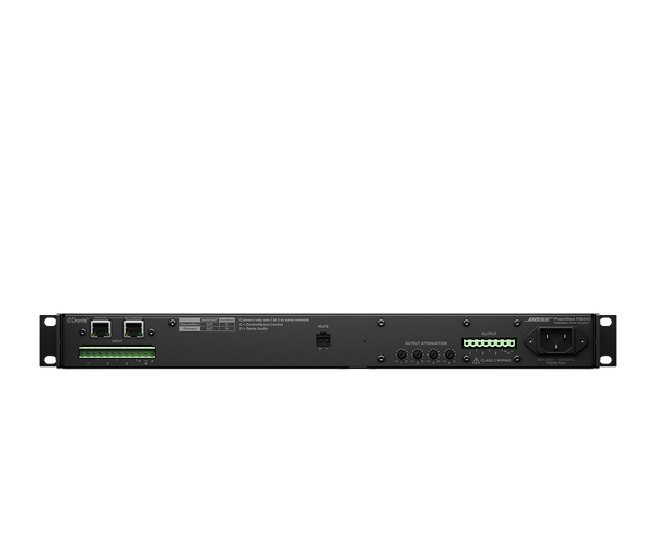 PowerShare PS604D Adaptable Power Amplifier Bose