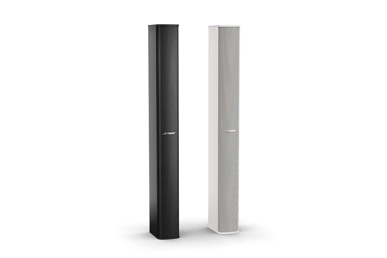 Bose Panaray MSA12X steerable array loudspeaker | LED Solutions – Avendor
