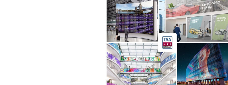 LG | LSAA-F108C Series LED video wall - Direct View LED LG