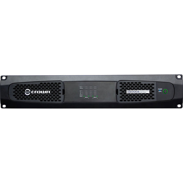 CROWN DriveCore Install DA 4|600DA Amplifier CROWN