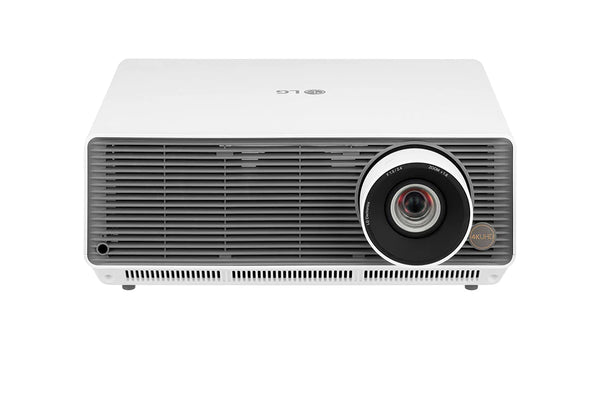 LG ProBeam BU60PST, 4K UHD Laser Projector with 6000 Lumens. Compact and quiet projector that delivers great detail. TAA Compliant LG