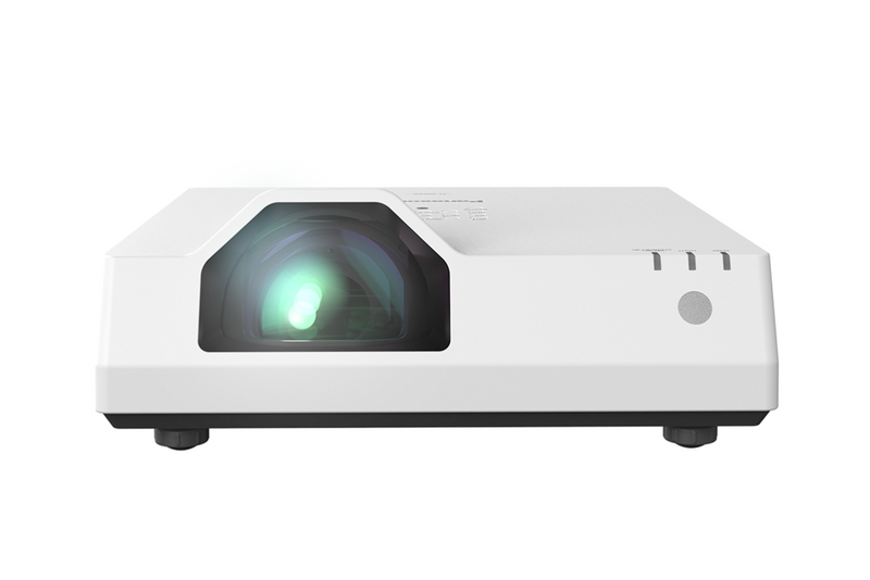 Panasonic PT-TMW380 3LCD WXGA Short-Throw Laser Projector Panasonic