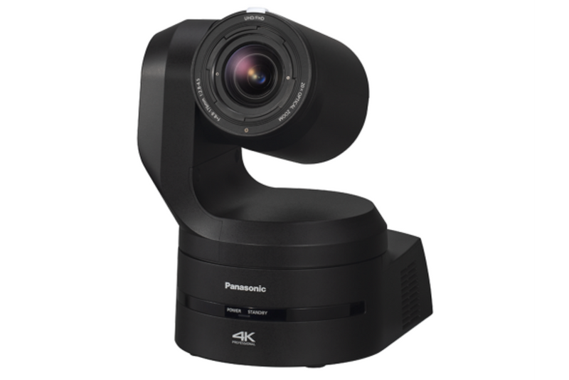 Panasonic AW-UE160KPJ - 4K PTZ Camera (Black) Panasonic