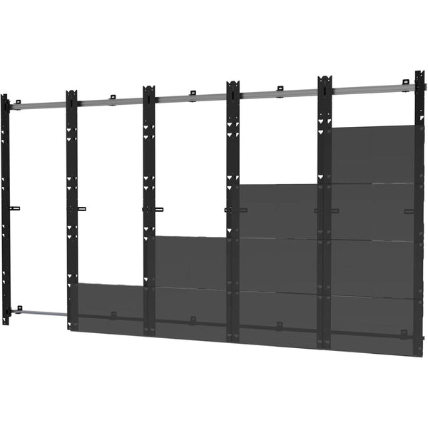 Peerless-AV SEAMLESS Kitted Series Flat dvLED Mounting System for LG LSCB Series Direct View LED Displays PERLES