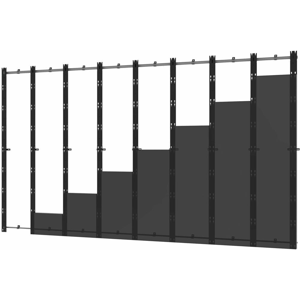 Peerless-AV DS-LEDZRD-16X6 16x6 SEAMLESS Kitted Series Flat dvLED Moun ...