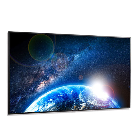 Public Display Monitor NEC E868 - 86 LED LCD Public Display Monitor, 3840 x 2160 (UHD), 18/7 ...