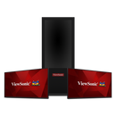 ViewSonic EP5500D-4 | 55" Full HD Dual-sided Digital Kiosk ViewSonic