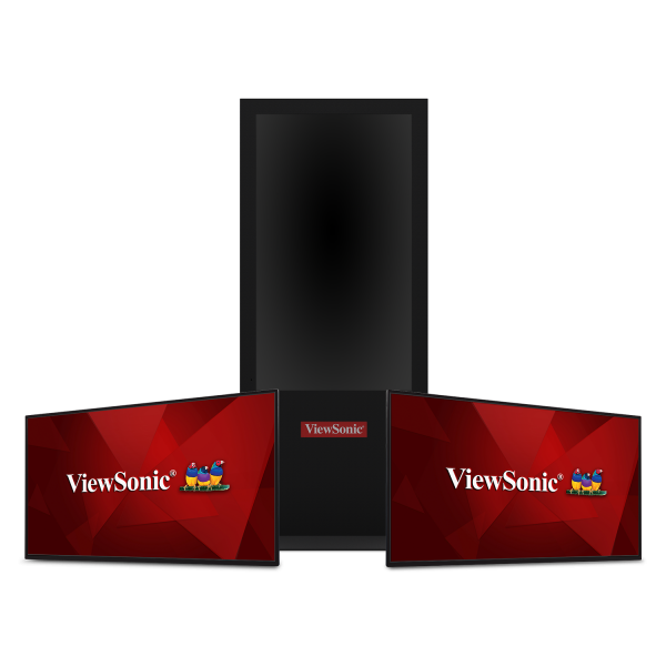 ViewSonic EP5500D-2 | 55" Full HD Dual-sided Touchscreens ViewSonic