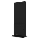 ViewSonic EP5542 |  55” 4K Ultra HD all-in-one free-standing digital ePoster kiosk ViewSonic