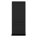 ViewSonic EP5540T |  10-point interactive, 55” 4K Ultra HD all-in-one free-standing digital ePoster kiosk ViewSonic